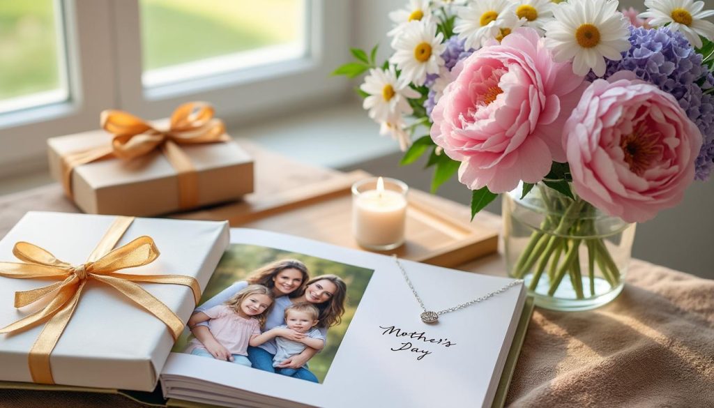 entdecken sie kreative geschenkideen zum muttertag, mit denen sie besondere momente schaffen und ihrer mutter eine unvergessliche freude bereiten können.