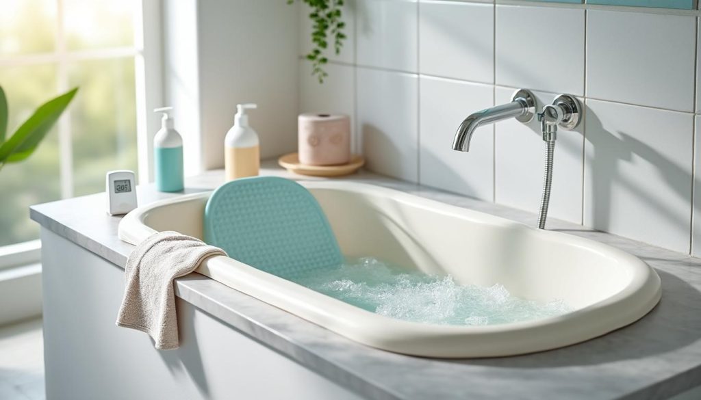 babywanne kaufen: erfahren sie, worauf eltern beim kauf achten sollten, um sicherheit und komfort für ihr baby zu gewährleisten.