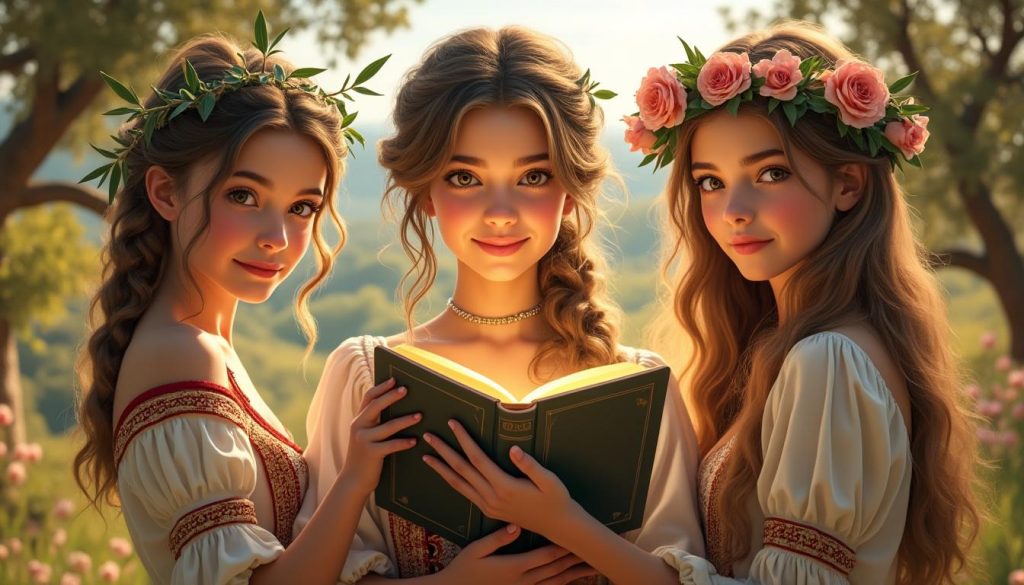 entdecken sie beliebte italienische mädchennamen und ihre bedeutungen. finden sie inspirierende namen mit kulturellem hintergrund und einzigartiger herkunft.