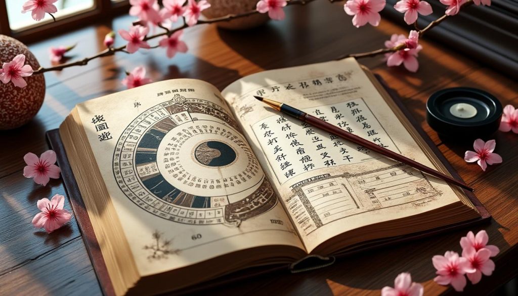 der chinesische empfängniskalender erklärt, wie man das geschlecht des babys sowie die besten empfängniszeiten vorhersagen kann.