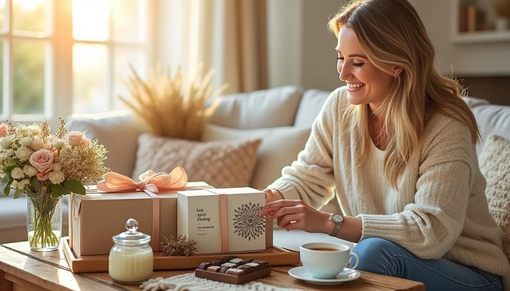 entdecken sie kreative geschenkideen für mama, die ihren tag ganz besonders und süß machen. perfekt, um ihrer mutter eine freude zu bereiten!