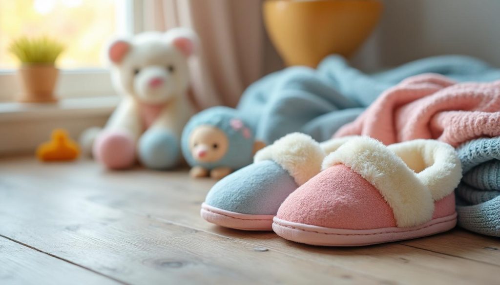 entdecken sie bequeme hausschuhe für kinder, die kleinen füßen optimalen schutz und komfort bieten. perfekt für drinnen und draußen!