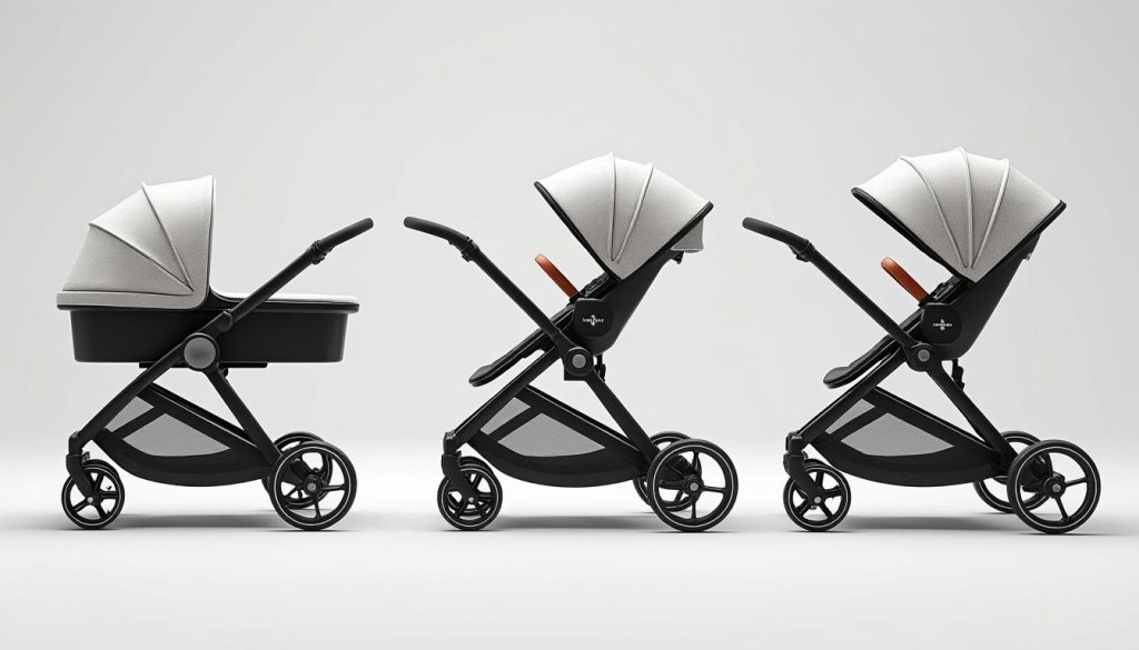 entdecken sie unseren kinderwagen 3 in 1 – die vielseitige lösung für moderne familien, die komfort, flexibilität und stil vereint.