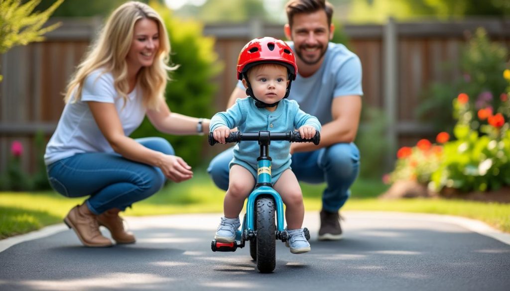 laufrad ab 1 jahr: wichtige tipps für eltern, worauf sie beim kauf und gebrauch achten sollten, um sicherheit und spaß für ihr kind zu gewährleisten.