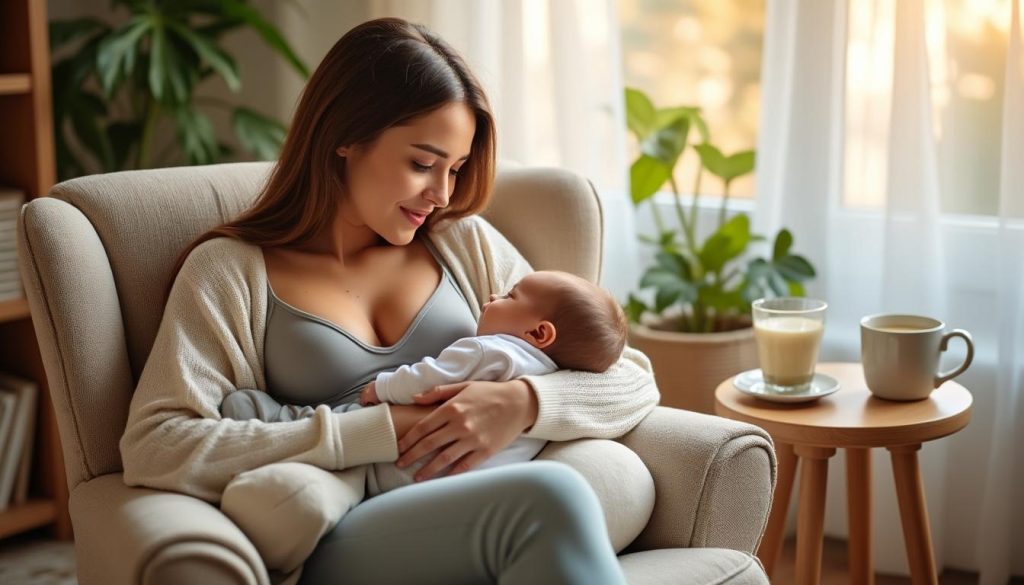 milcheinschuss verstehen und sicher bewältigen: praktische tipps und ratschläge für frischgebackene mütter, um die stillzeit entspannt zu gestalten.