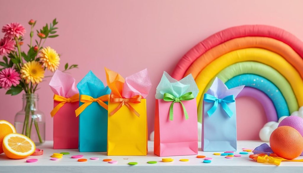 kreative und einfache ideen für mitgebsel zum kindergeburtstag, die freude bereiten und schnell umzusetzen sind.