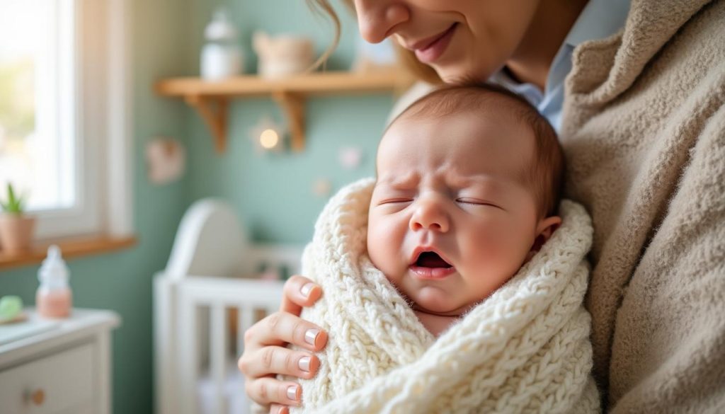 erfahren sie, was schluckauf bei babys verursacht und welche maßnahmen helfen können, um ihn zu lindern. praktische tipps für besorgte eltern.
