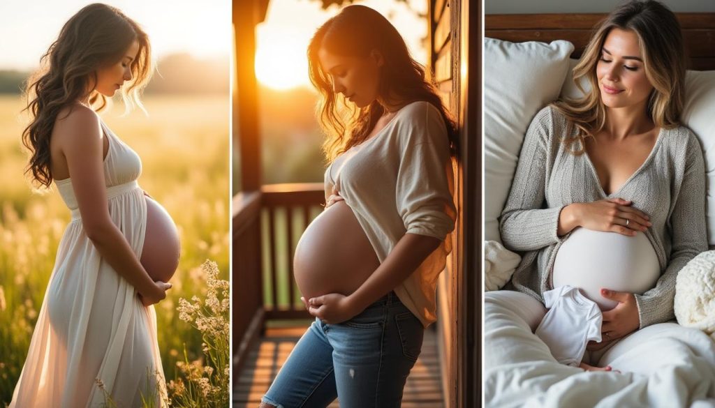 verstehen sie die schwangerschaftswochen und erfahren sie, was in jeder phase der schwangerschaft geschieht, um gut vorbereitet und informiert zu sein.