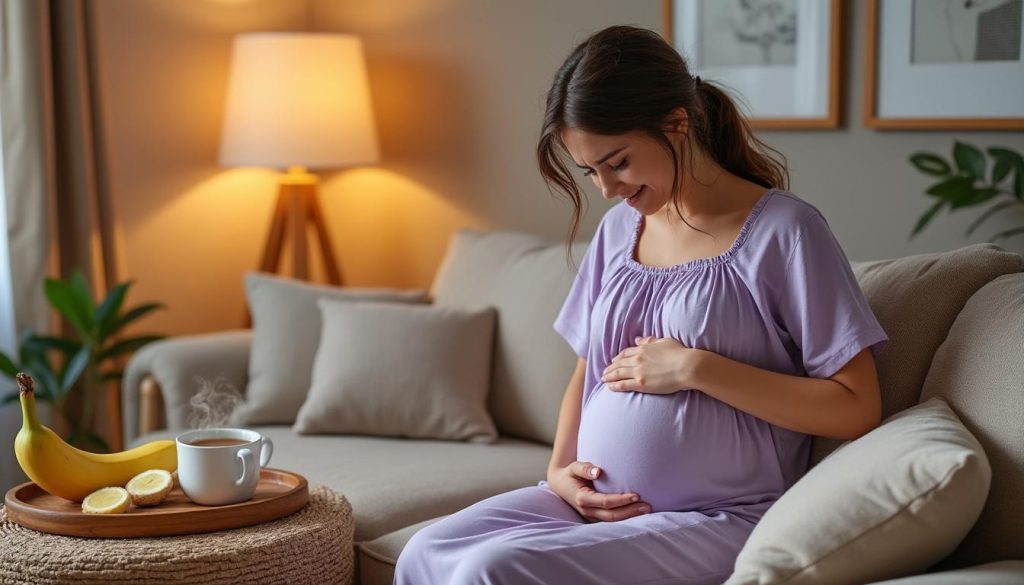 erfahren sie mehr über die ursachen von sodbrennen in der schwangerschaft und entdecken sie hilfreiche tipps zur linderung für werdende mütter.