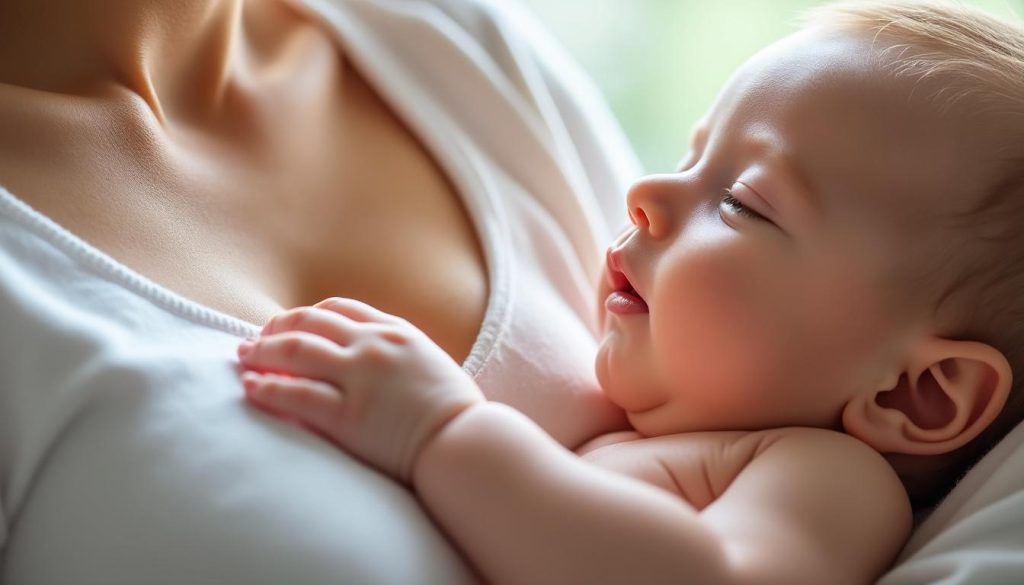 stillhütchen schützen das baby effektiv beim stillen, indem sie schmerzen bei der mutter lindern und das anlegen erleichtern.