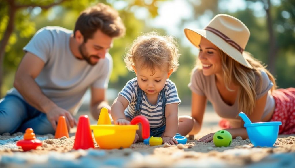 entdecken sie praktische tipps für entspannte familienferien mit kleinkindern. so wird ihr urlaub stressfrei und voller schöner momente.