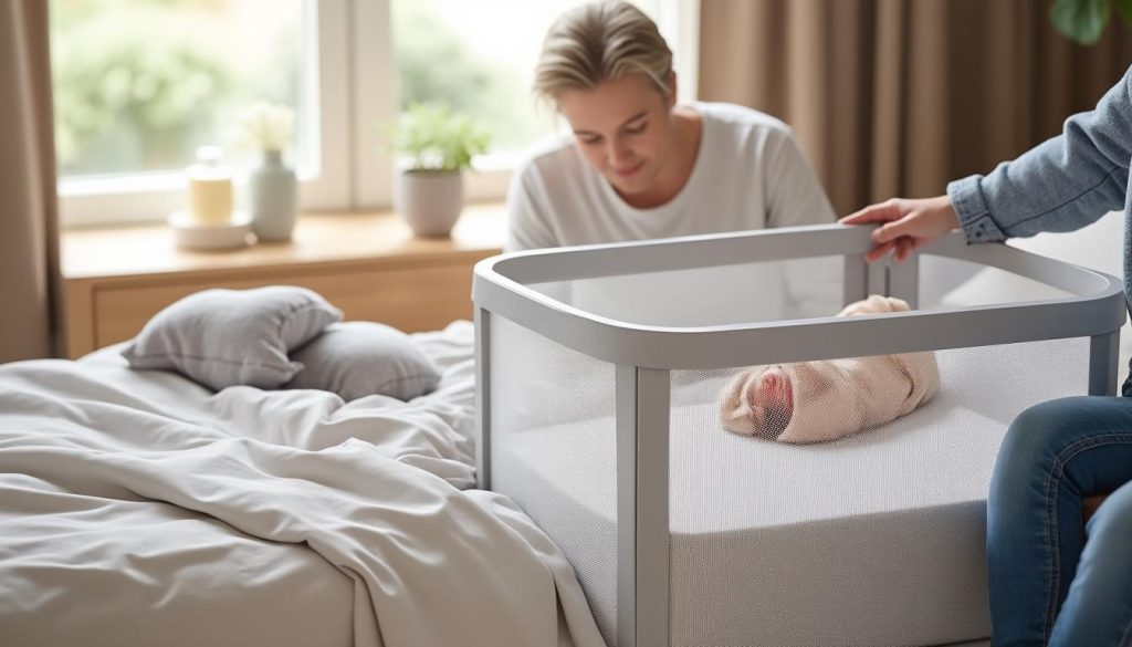 entdecken sie die vorteile und sicherheitsaspekte von beistellbetten für neugeborene, die komfort und nähe für ihr baby gewährleisten.