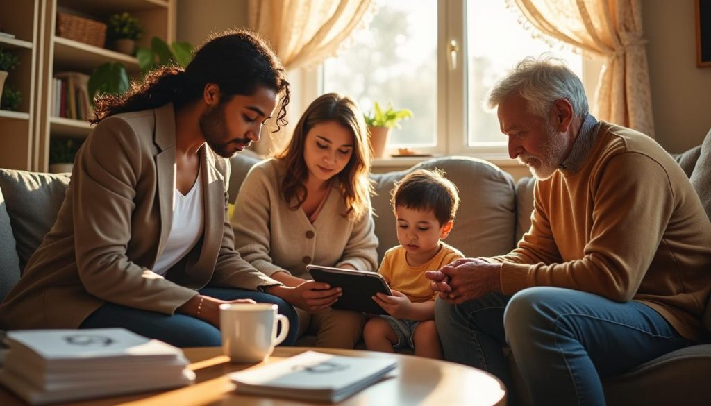 erfahren sie, wie integrationshelfer familien effektiv unterstützen und bei der integration im alltag helfen.