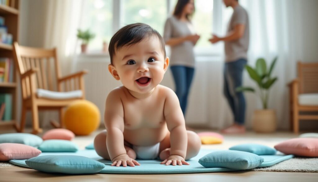 erfahren sie, ab wann babys sitzen können und welche wichtigen tipps eltern beachten sollten, um die entwicklung ihres kindes optimal zu unterstützen.