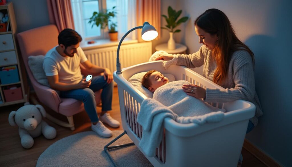 erfahren sie, ab wann babys durchschlafen und erhalten sie hilfreiche tipps, wie eltern ihren schlaf fördern und unterstützen können.