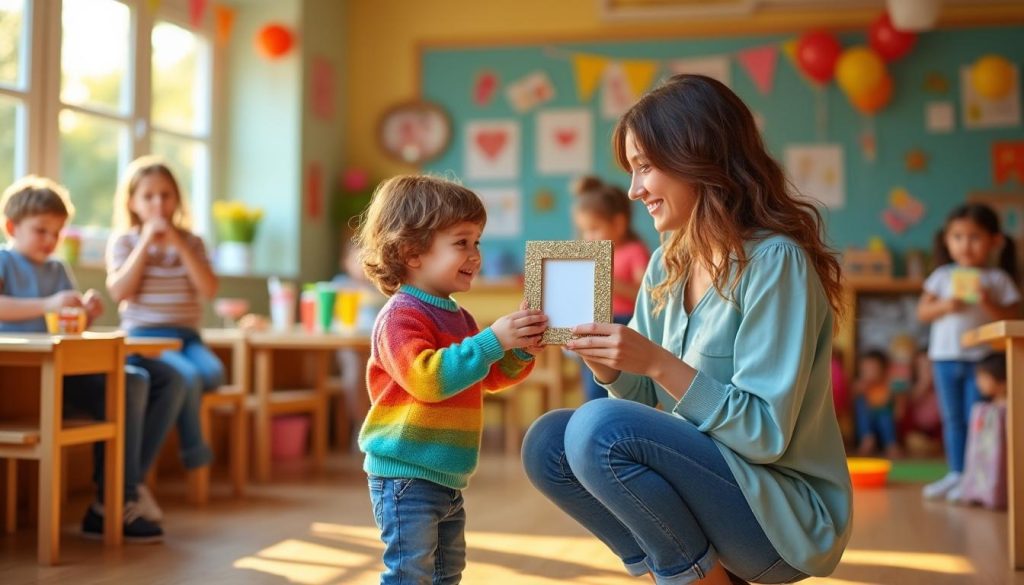 entdecken sie kreative abschiedsgeschenk-ideen für kinder und eltern zum kindergartenwechsel. persönliche und liebevolle geschenke, die bleibende erinnerungen schaffen.