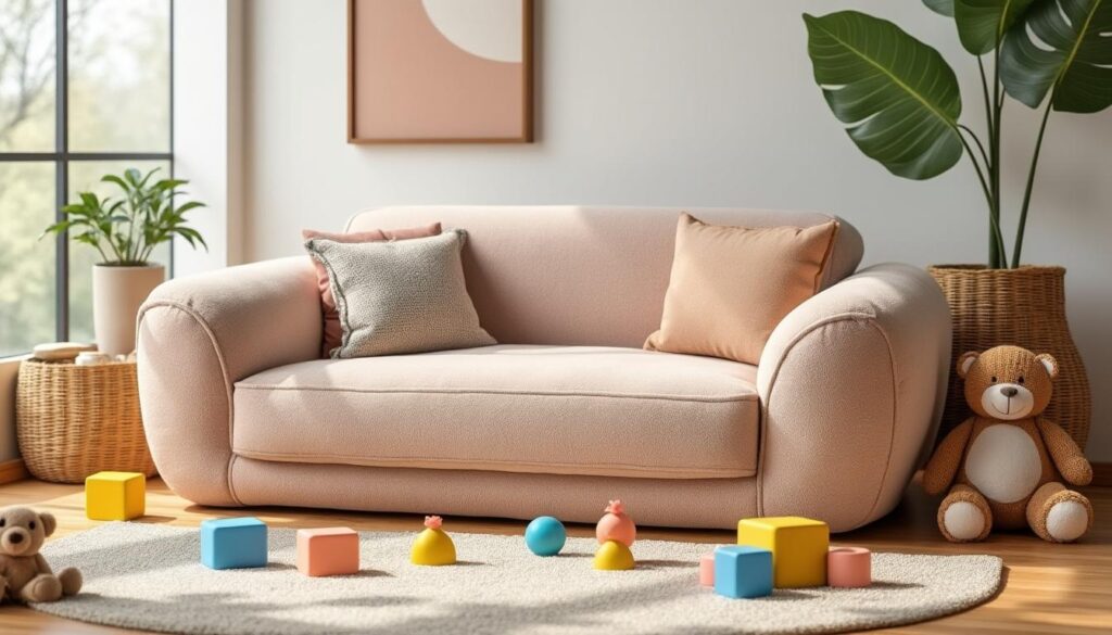 erfahren sie, wie sie ein kindersofa sicher auswählen und richtig pflegen, damit es langlebig und bequem für ihre kinder bleibt.