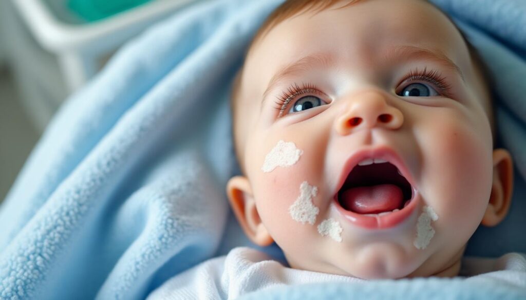 erfahren sie, wie sie mundsoor bei babys frühzeitig erkennen und effektiv behandeln können, um gesundheit und wohlbefinden ihres kindes zu fördern.