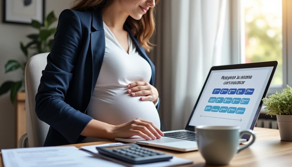 nutzen sie unseren mutterschutzrechner, um mutterschutzzeiten schnell und einfach zu berechnen. planen sie ihren mutterschutz zuverlässig und stressfrei.