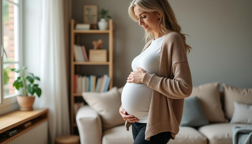 erfahren sie alles wichtige über eine späte schwangerschaft mit 48 jahren – chancen, risiken und wichtige tipps für werdende mütter in diesem alter.