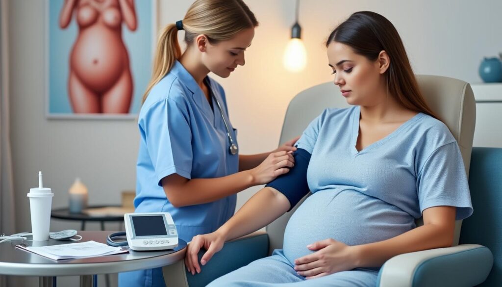 erfahren sie, wie sie schwangerschaftsvergiftung sicher verstehen und frühzeitig erkennen können, um risiken für mutter und kind zu minimieren.