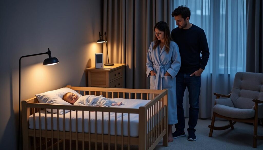 erfahren sie, wann babys durchschlafen und wie eltern den schlaf ihres kindes verbessern können, um ruhige nächte für die ganze familie zu ermöglichen.