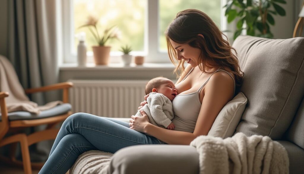 erfahren sie, was clusterfeeding ist und wie es das stillen unterstützt, um die bedürfnisse ihres babys besser zu verstehen und erfolgreich zu stillen.