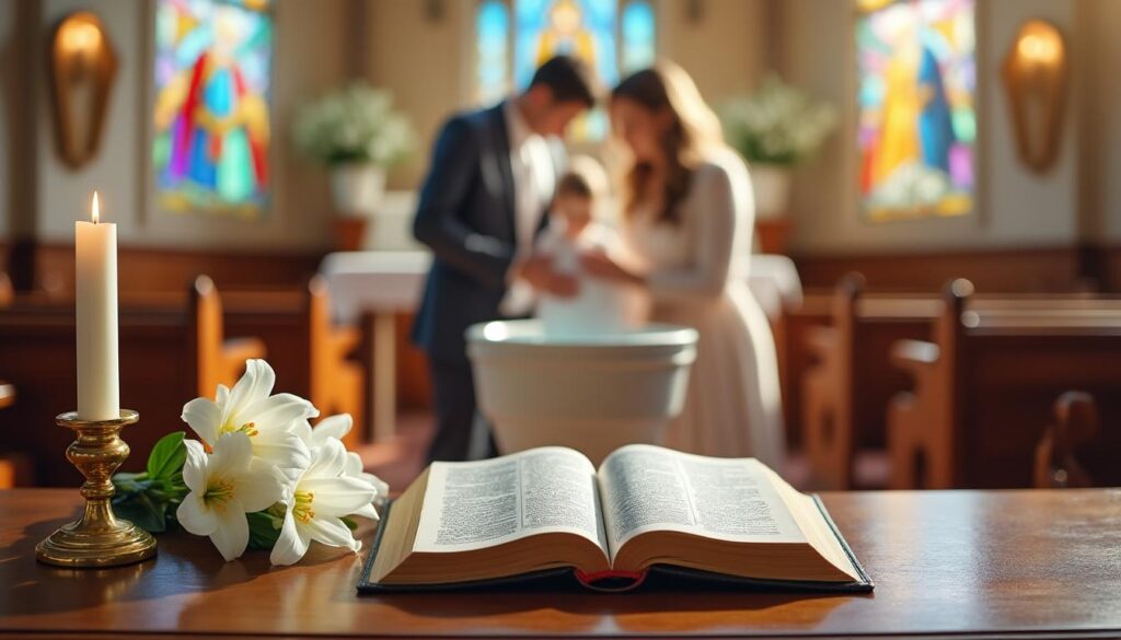 entdecken sie, was einen passenden taufspruch ausmacht und wie sie die richtigen worte für diesen besonderen anlass finden.