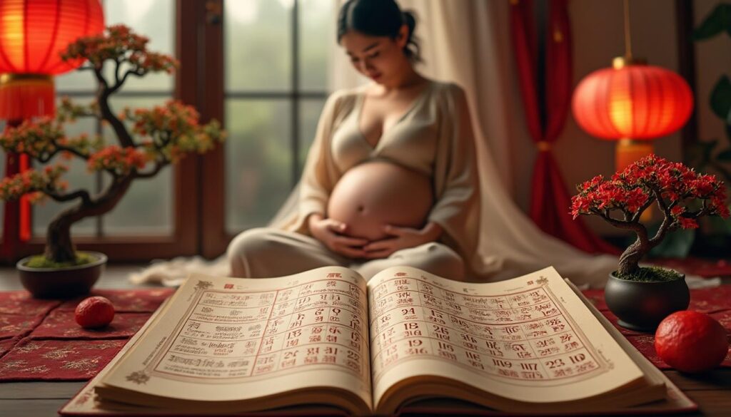 entdecken sie, wie der chinesische kalender genutzt wird, um das geschlecht ihres babys vorherzusagen, basierend auf alten traditionen und wissenschaftlichen ansätzen.