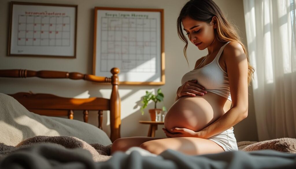 erfahren sie, wie sich eine wehe anfühlt und entdecken sie die ersten anzeichen der geburt, um bestens vorbereitet zu sein.