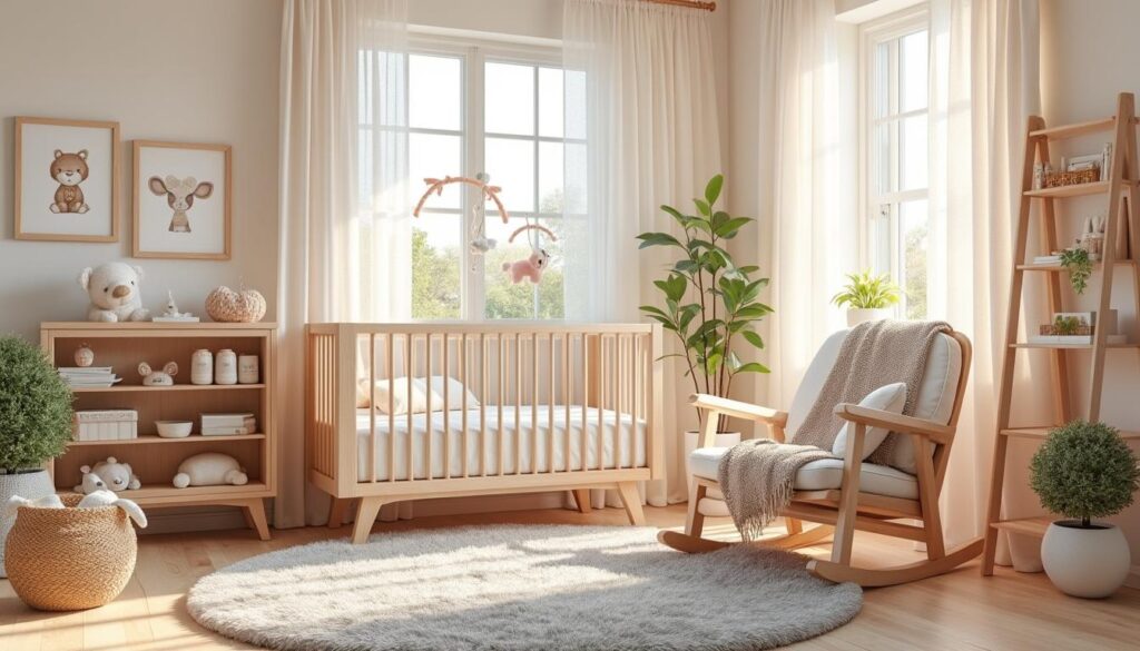 erfahren sie, wie sie ein gemütliches babyzimmer gestalten können, das komfort und sicherheit für ihr kind bietet. tipps zur einrichtung, dekoration und farbwahl.