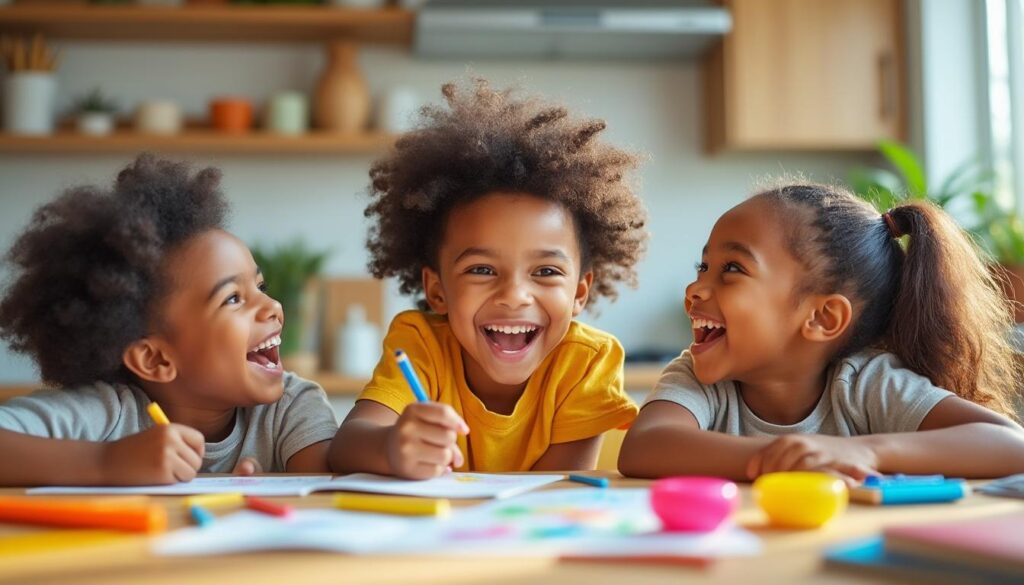 entdecken sie witzige kindersprüche, die den alltag mit kindern lustiger und bunter machen. perfekt für mehr spaß und lachen im familienleben!