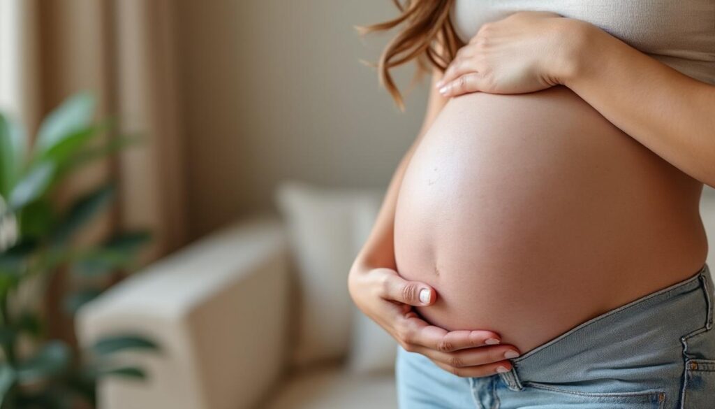 erfahren sie, ab wann ein babybauch sichtbar wird, welche ersten anzeichen es gibt und wie sich der bauch während der schwangerschaft entwickelt.