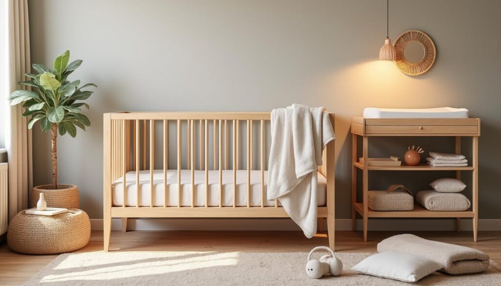 wählen sie ein mitwachsendes babybett: entdecken sie die vorteile und erhalten sie wichtige tipps für eltern, um das perfekte bett für ihr wachsendes kind zu finden.