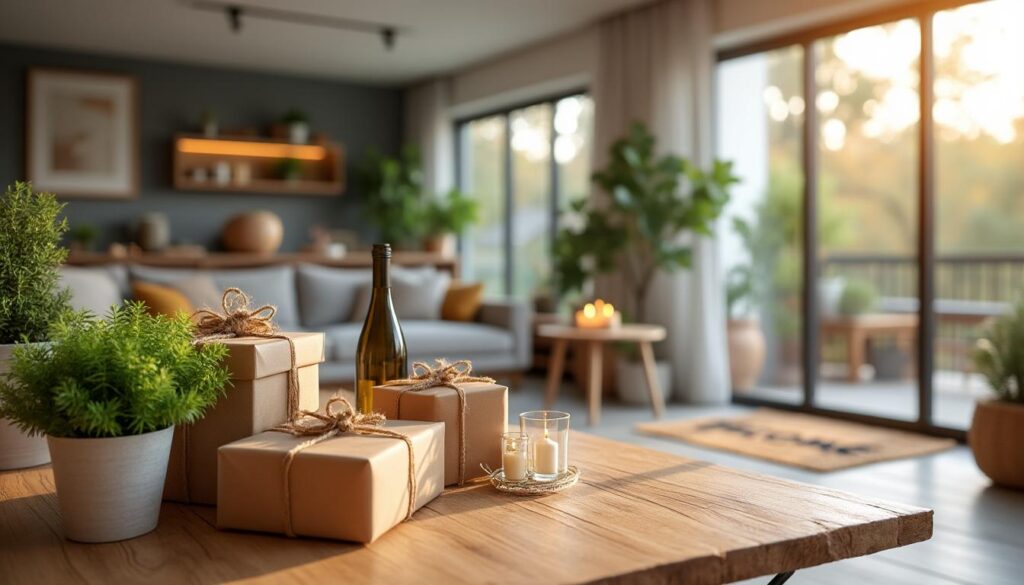 entdecken sie originelle geschenkideen zum einzug, die für einen gelungenen start im neuen zuhause sorgen. kreative und persönliche präsente, die freude bereiten und das einrichten verschönern.