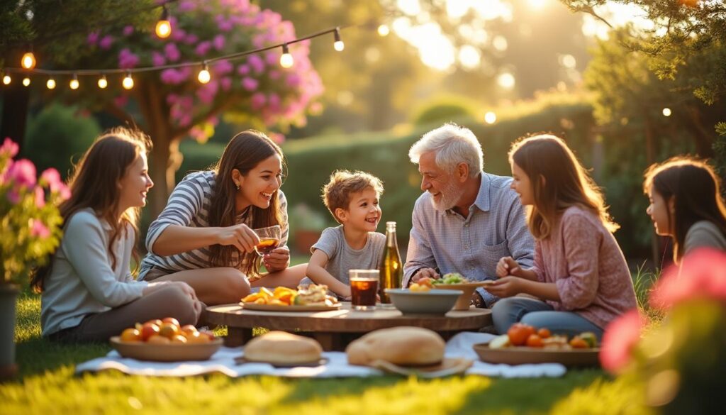 entdecken sie inspirierende sprüche für familie und zusammenhalt, die das miteinander stärken und wertvolle momente teilen.