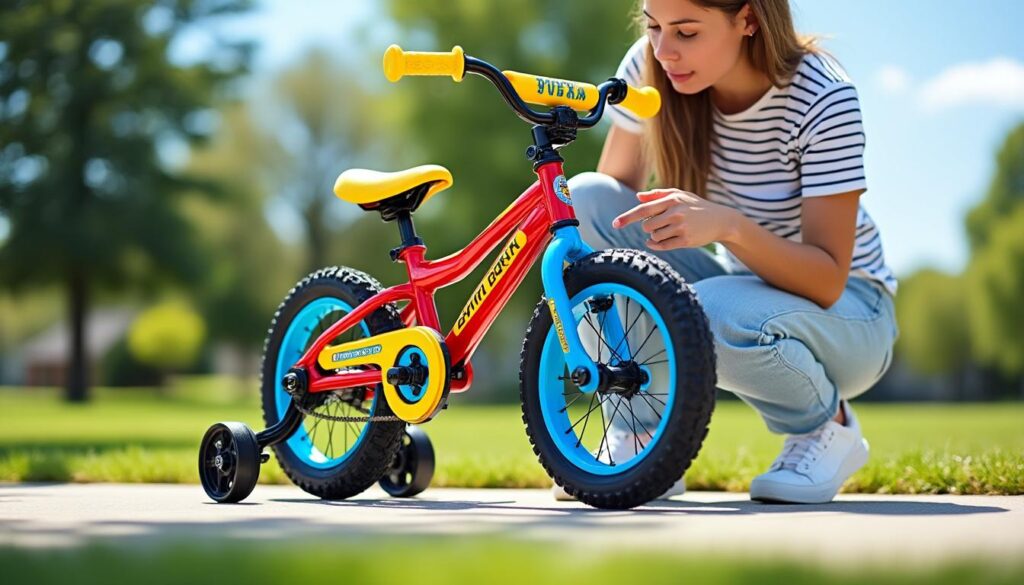 kinderfahrrad 16 zoll kaufen: erfahren sie, worauf eltern beim kauf achten sollten, um sicherheit, komfort und spaß für ihr kind zu gewährleisten.