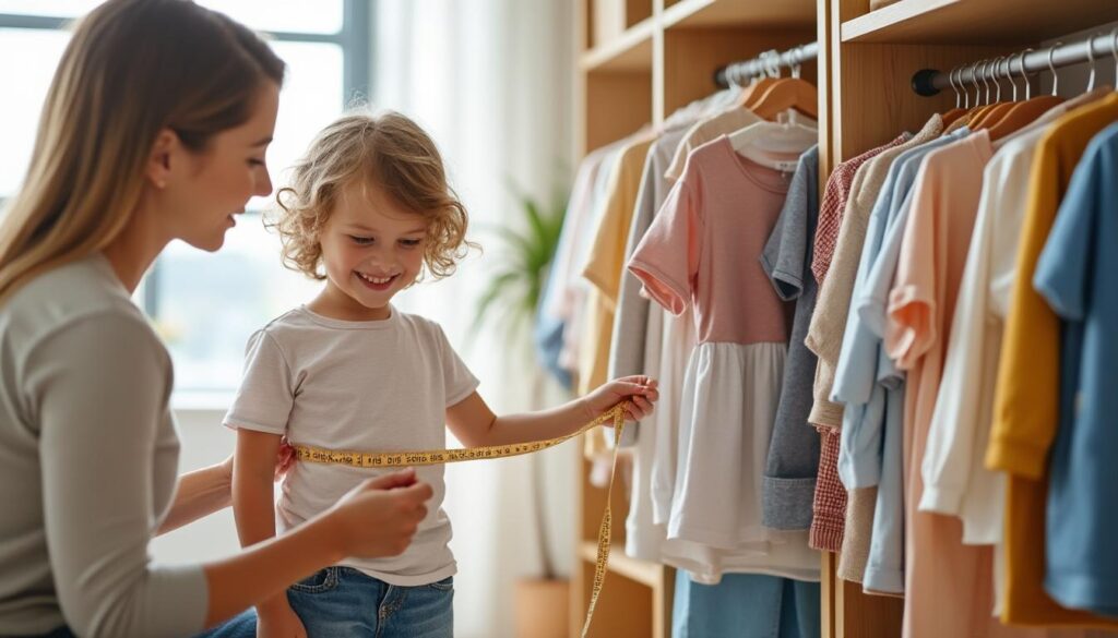 erfahren sie, wie sie kindergrößen richtig verstehen und hilfreiche tipps für eltern, um passende kleidung für ihre kinder auszuwählen.