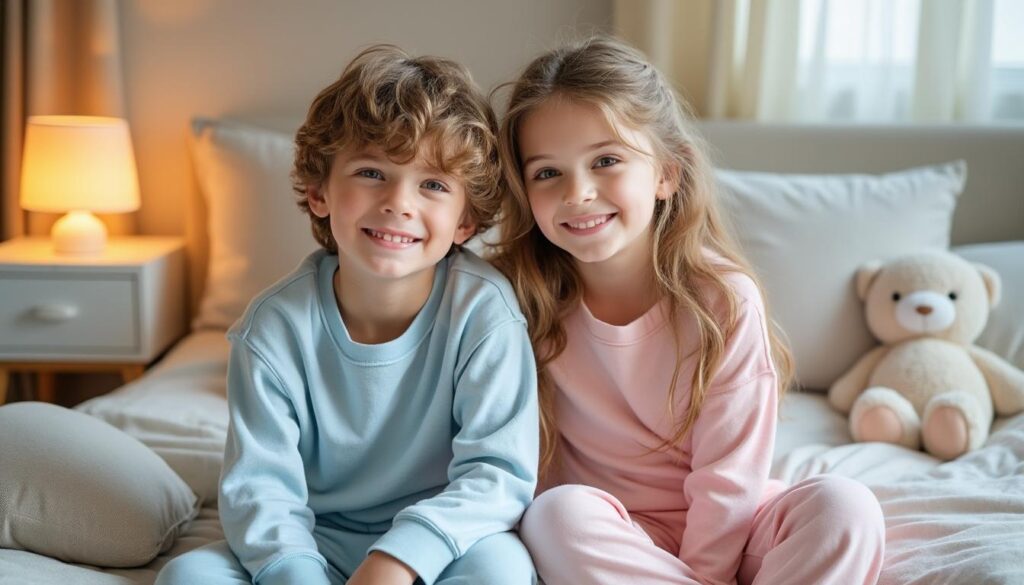 entdecken sie, wie sie den perfekten schlafanzug für kinder auswählen, um guten schlaf und optimalen tragekomfort zu gewährleisten. tipps zu materialien, passform und stil für glückliche kinder.