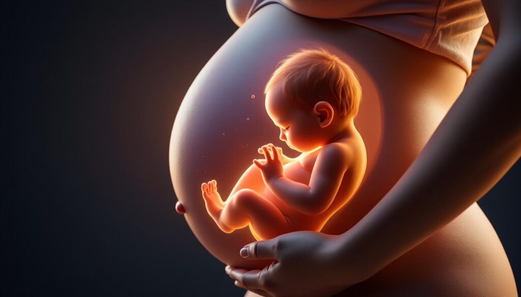 erfahren sie, wie sie schluckauf bei babys im bauch erkennen und verstehen können. wichtige informationen für werdende eltern zur frühzeitigen wahrnehmung und bedeutung von schluckauf im mutterleib.