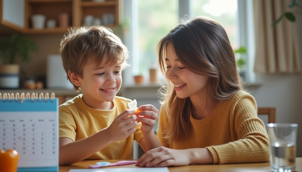 verstehen sie die wackelzahnpubertät bei kindern und lernen sie, wie sie sie einfühlsam begleiten können, um diese besondere entwicklungsphase positiv zu gestalten.
